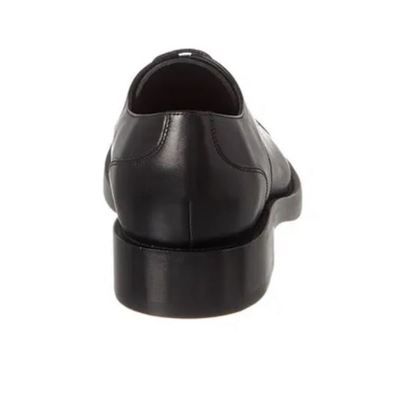 BALENCIAGA LOGO DERBY SHOE - Picture 3 of 15